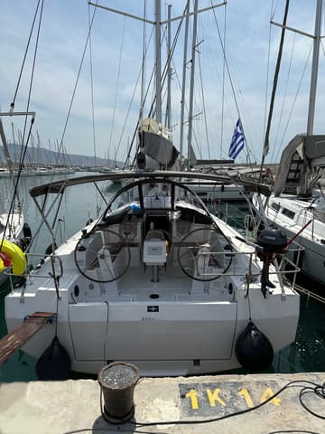 Sailboat Leopard charter rental in Greece | Yacht4Less