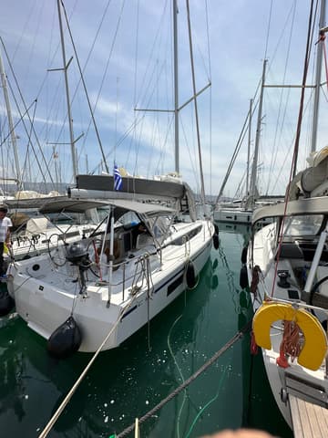 Best Price for a Sailboat Leopard rental in Greece | Yacht4Less