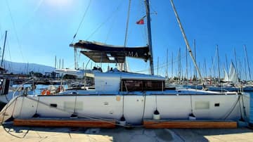 Catamaran Isma charter rental in Greece | Yacht4Less