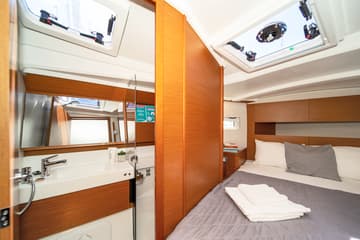 Best Price for a Sailboat Pnoe rental in Greece | Yacht4Less