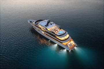 Luxury Yacht Black Swan charter rental in Croatia | Yacht4Less