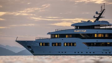 Luxury Yacht Black Swan available for yacht charter in Croatia | Yacht4Less