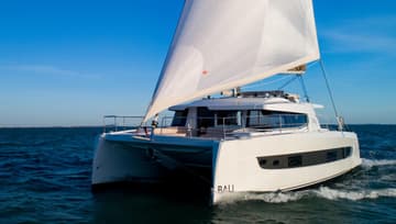 Catamaran Sara charter rental in Italy | Yacht4Less