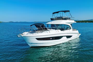 Motorboat Tango charter rental in Croatia | Yacht4Less