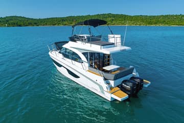Best Price for a Motorboat Tango rental in Croatia | Yacht4Less