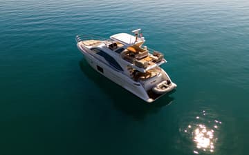 Motorboat Be Happy charter rental in Croatia | Yacht4Less