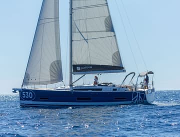 Sailboat IRIS charter rental in Italy | Yacht4Less