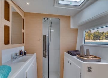 Catamaran CALENDULA available for yacht charter in Italy | Yacht4Less