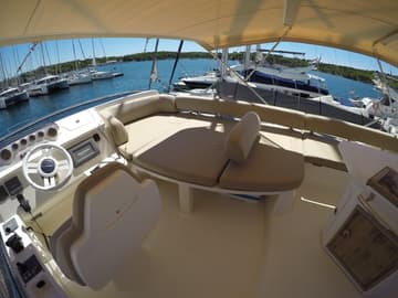 Motorboat Luma available for yacht charter in Croatia | Yacht4Less