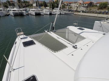 Catamaran Abba available for yacht charter in Croatia | Yacht4Less
