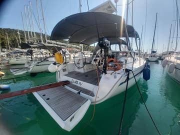 Sailboat Livka IV charter rental in Croatia | Yacht4Less