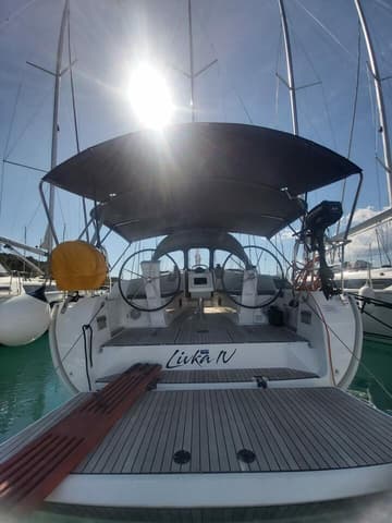 Best Price for a Sailboat Livka IV rental in Croatia | Yacht4Less