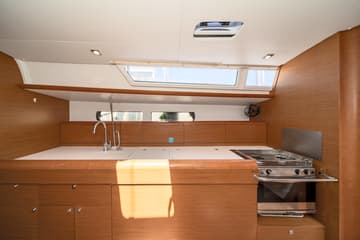 Sailboat Aurelia available for yacht charter in Greece | Yacht4Less