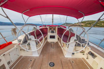 Sailboat Tangram charter rental in Turkey | Yacht4Less