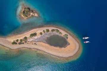 Sailboat Tangram available for yacht charter in Turkey | Yacht4Less
