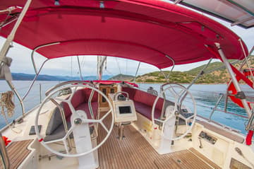 Best Price for a Sailboat Tangram rental in Turkey | Yacht4Less