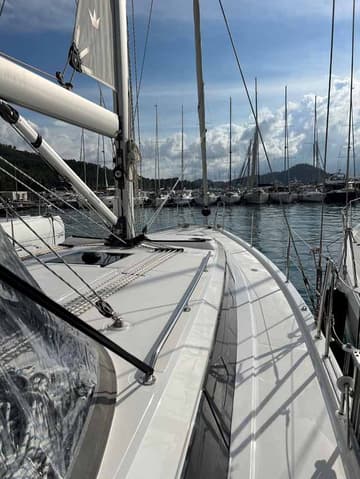 Best Price for a Sailboat Nava rental in Turkey | Yacht4Less