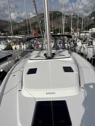 Sailboat Nava available for yacht charter in Turkey | Yacht4Less