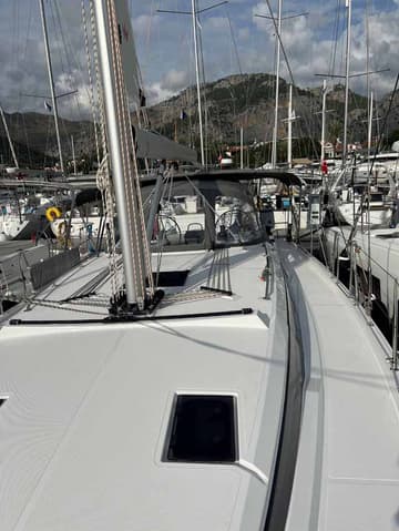 Sailboat Nava available for yacht charter in Turkey | Yacht4Less