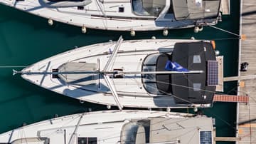 Best Price for a Sailboat Arian rental in Greece | Yacht4Less