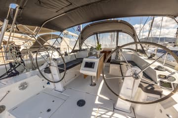 Sailboat Arian available for yacht charter in Greece | Yacht4Less