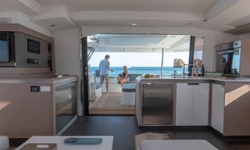 Catamaran MERITO available for yacht charter in Croatia | Yacht4Less