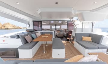Best Price for a Catamaran MERITO rental in Croatia | Yacht4Less