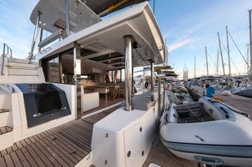 Best Price for a Catamaran Carpe Diem rental in Croatia | Yacht4Less