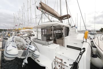 Catamaran Sunlight charter rental in Croatia | Yacht4Less