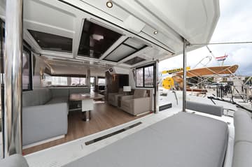 Catamaran Sunlight available for yacht charter in Croatia | Yacht4Less