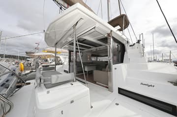 Best Price for a Catamaran Sunlight rental in Croatia | Yacht4Less