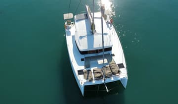 Catamaran Northcat 38 available for yacht charter in Greece | Yacht4Less