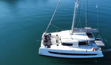 Best Price for a Catamaran Northcat 38 rental in Greece | Yacht4Less