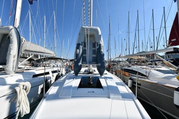 Sailboat Lauda available for yacht charter in Turkey | Yacht4Less
