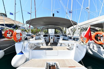 Best Price for a Sailboat Lauda rental in Turkey | Yacht4Less