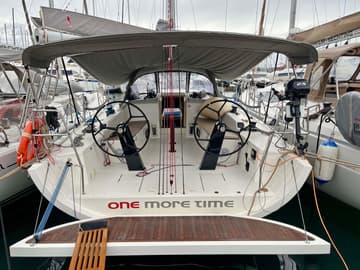 Sailboat One More Time charter rental in Croatia | Yacht4Less
