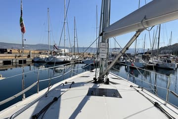 Best Price for a Sailboat One More Time rental in Croatia | Yacht4Less