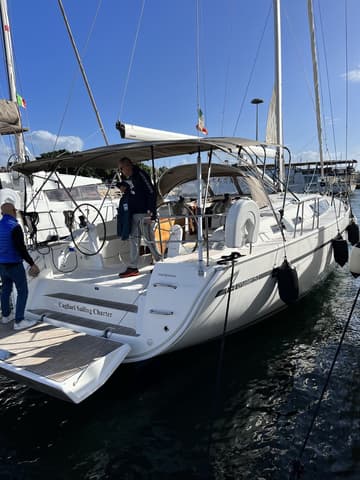Sailboat Morillon available for yacht charter in Croatia | Yacht4Less