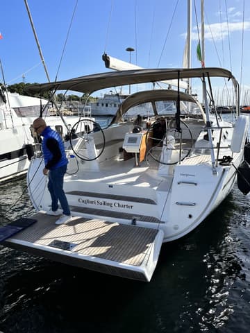 Best Price for a Sailboat Morillon rental in Croatia | Yacht4Less