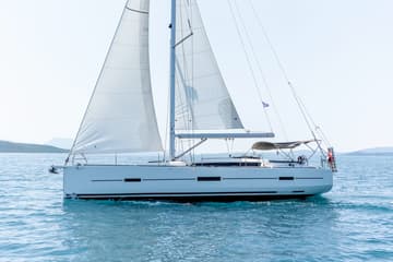 Best Price for a Sailboat Dream Weaver rental in Greece | Yacht4Less