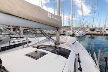 Best Price for a Sailboat Free Spirit rental in Croatia | Yacht4Less
