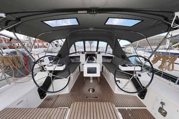 Sailboat Free Spirit available for yacht charter in Croatia | Yacht4Less