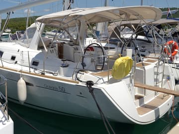 Best Price for a Sailboat Sueno rental in Greece | Yacht4Less