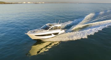 Motorboat Miami Vice charter rental in Croatia | Yacht4Less
