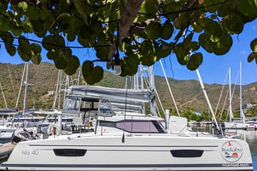 Catamaran Rockabye charter rental in BVI | Yacht4Less