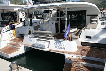 Best Price for a Catamaran Seaside dreams rental in Croatia | Yacht4Less