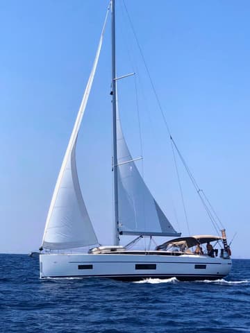 Sailboat Simeon available for yacht charter in Greece | Yacht4Less
