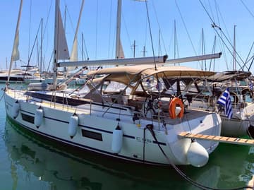 Best Price for a Sailboat Simeon rental in Greece | Yacht4Less