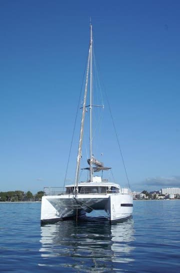 Catamaran Albert charter rental in Spain | Yacht4Less
