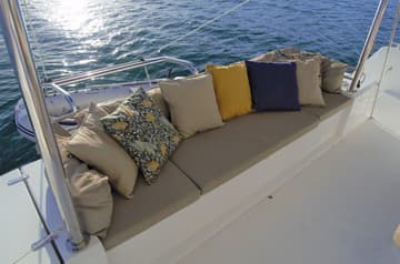 Catamaran Albert available for yacht charter in Spain | Yacht4Less